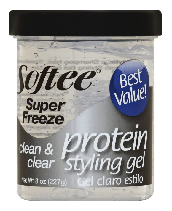 SOFTEE STYLING GEL 80Z