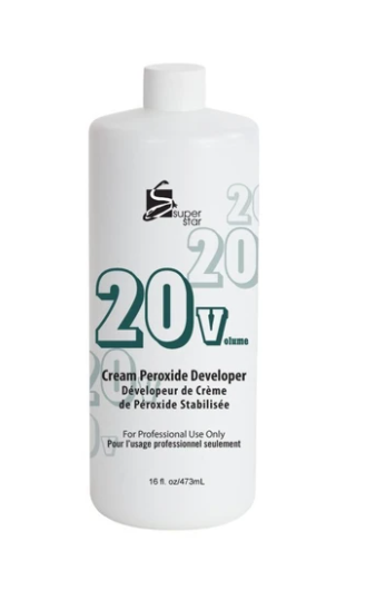 SUPER STAR CREAM DEVELOPER 16 OZ