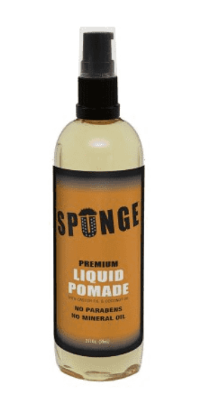 SPUNGE® LIQUID POMADE 2oz.