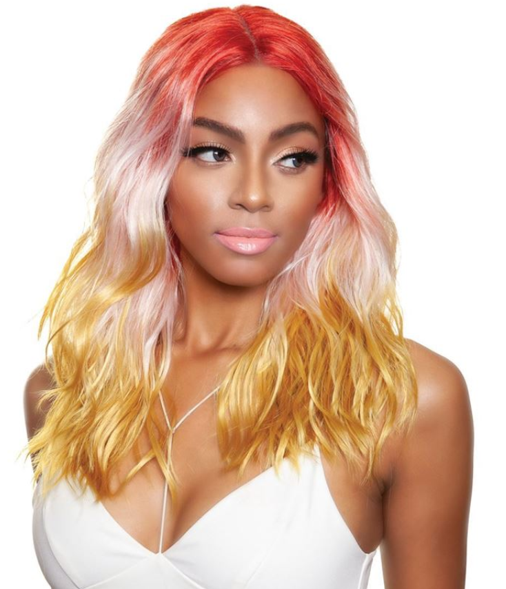 RED CARPET - RCP7031-MACARON GIRL 01 LACE FRONT WIG