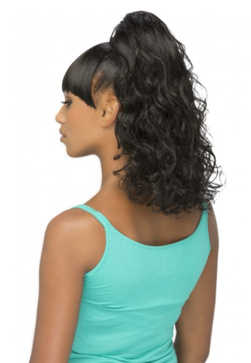 VIVICA FOX - BP-FELICIA POCKET BUN HAIR PIECE