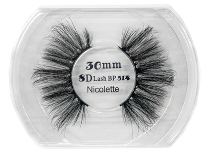 BLACKPINK 8D LASHES