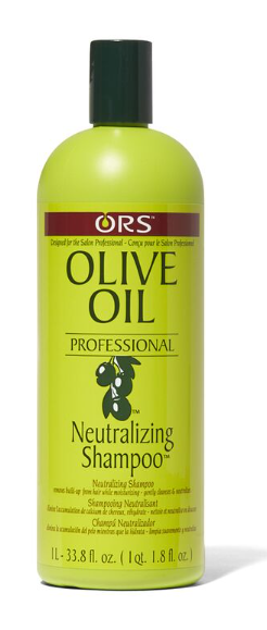 O.R.S. SHAMPOO NEUTRALIZING (33OZ) [OLIVE OIL]