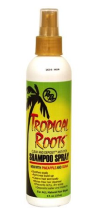 B &amp; B® TROPICAL ROOT SHAMPOO SPRAY (8.0 OZ)