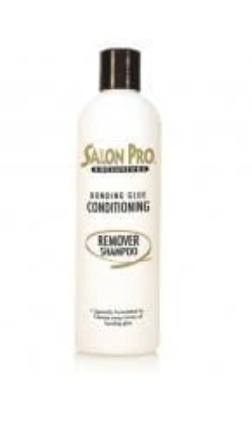 Salon Pro Glue Remover Shampoo 4 oz