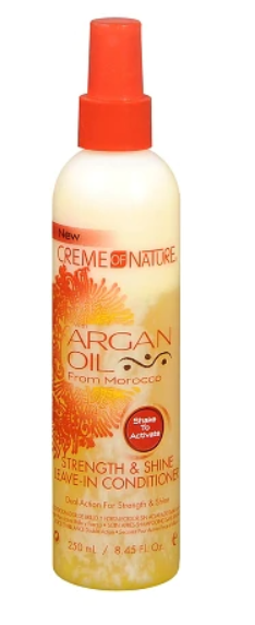 CRÈME OF NATURE ARGAN CONDITIONER (8.45OZ) [LEAVE-IN]