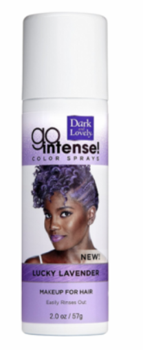 SOFTSHEEN CARSON  GO INTENSE COLOR SPRAY