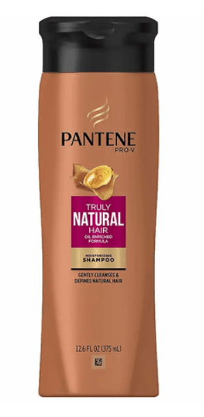 PANTENE® - TRULY NATURAL MOISTURIZING HAIR -  12.6OZ