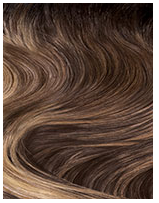 SENSATIONNEL - BUTTA LACE HUMAN HAIR BLEND WATER WAVE 16″ WIG