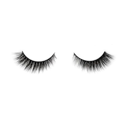 RESPONSE SOUL 3D MULTI LAYER EFFECT FAUX MINK EYELASHES 