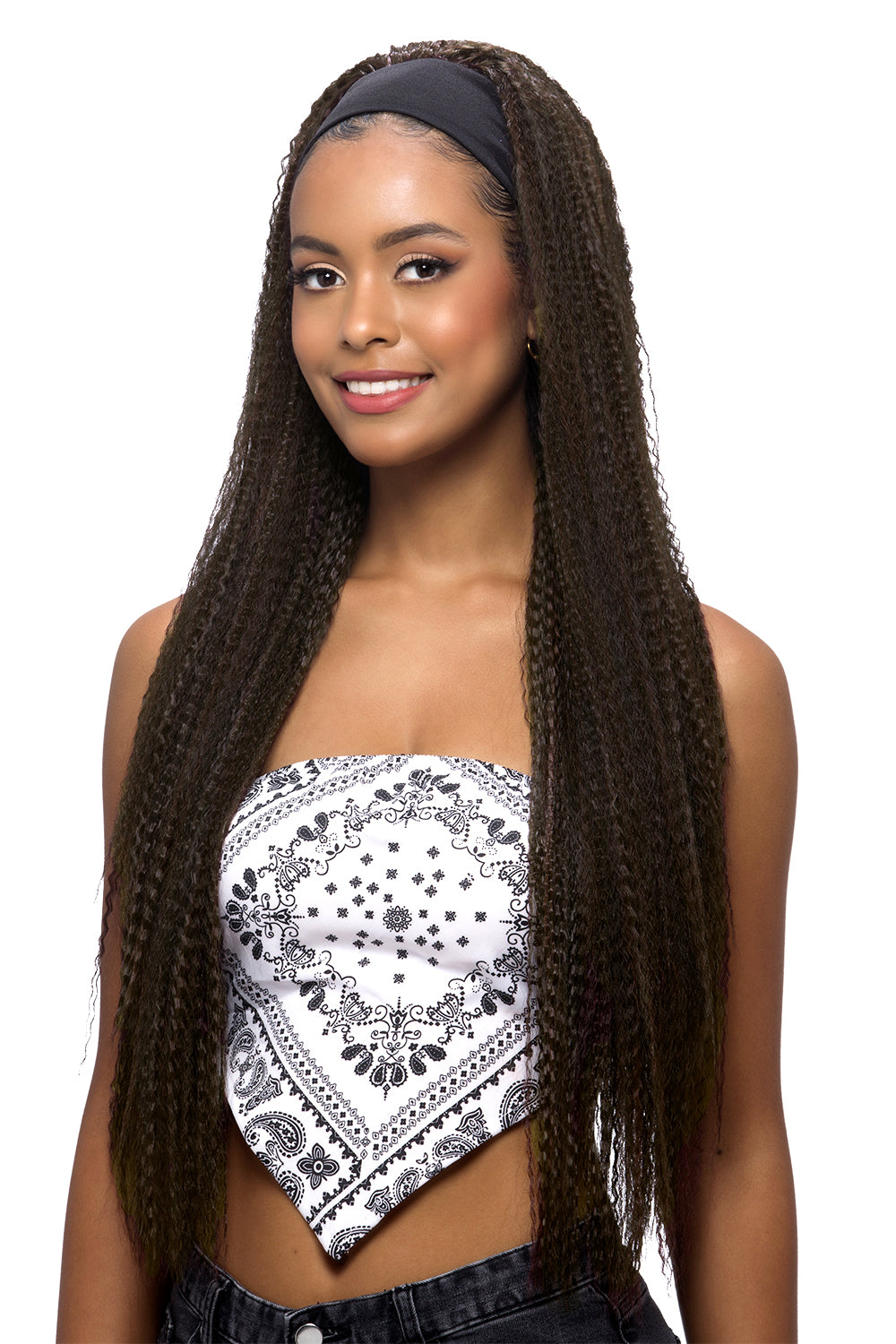 VIVICA FOX COLLECTION - SUMI HEADBAND WIG