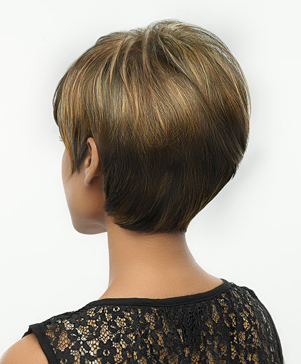 HAIRDO BY HAIR U WEAR - ANGLED CUT WIG