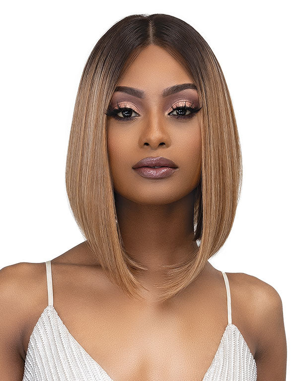 JANET COLLECTION MELT HD 13X6 LACE FRONT FLOY WIG