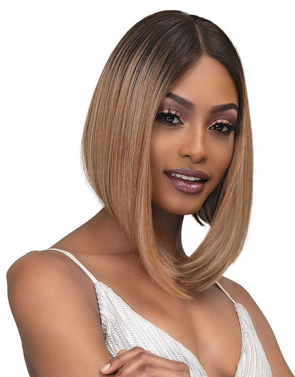 JANET COLLECTION MELT HD 13X6 LACE FRONT FLOY WIG