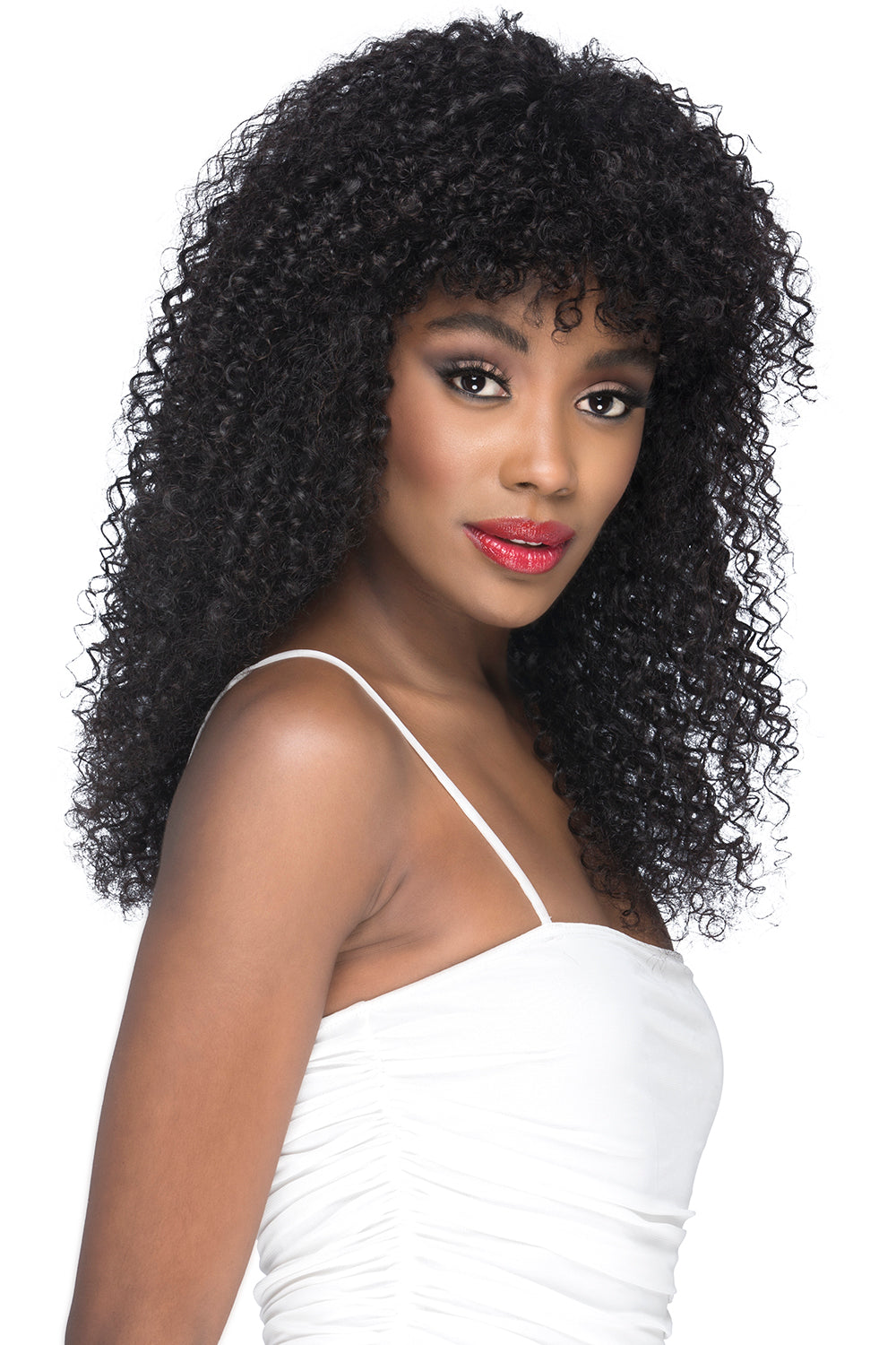 VIVICA FOX - 100% NATURAL REMI HUMAN HAIR 22&quot; NHBH22 WIG