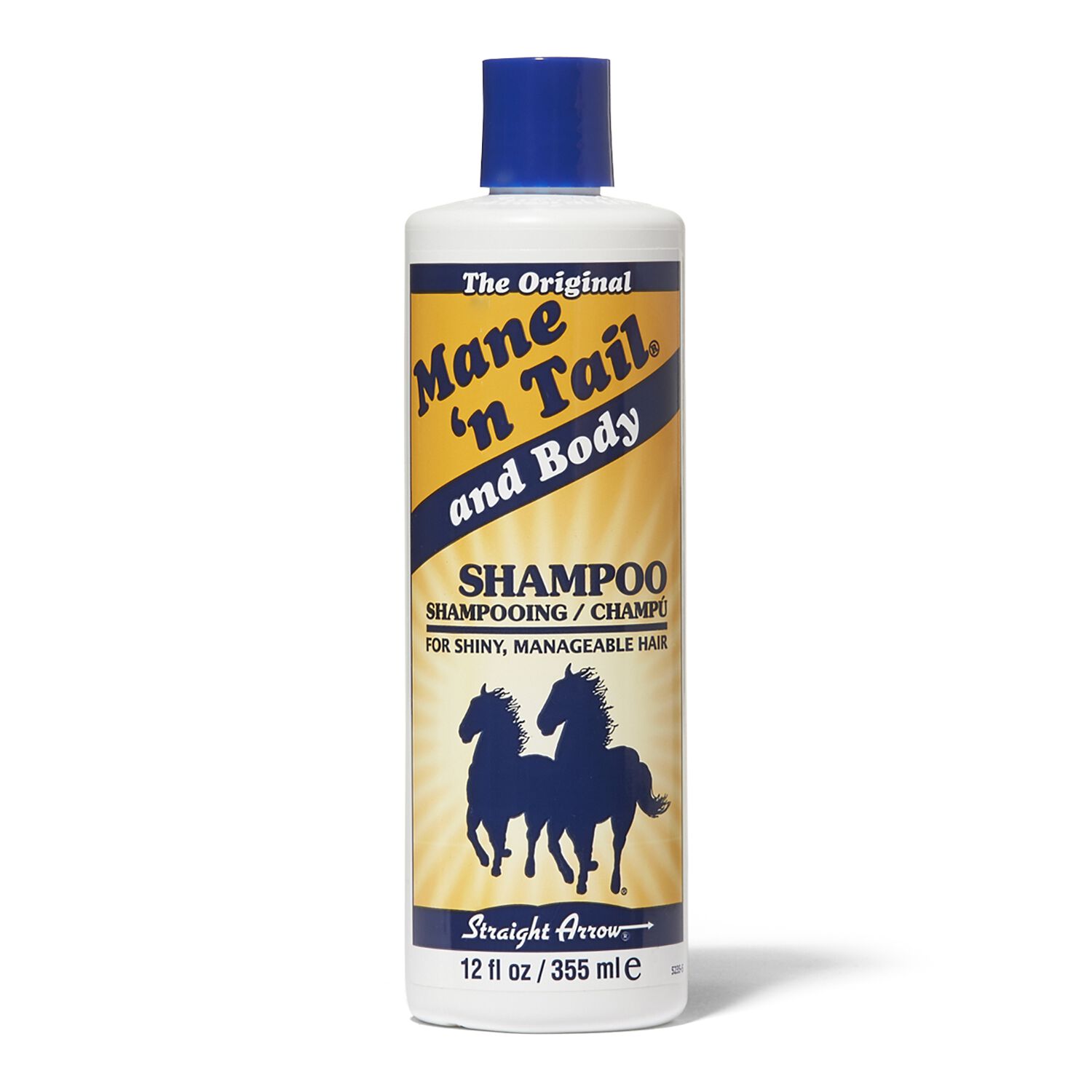 MANE `N TAIL SHAMPOO 12 OZ