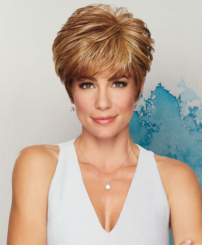 GABOR ESSENTIALS -  STRENGTH SYNTHETIC WIG