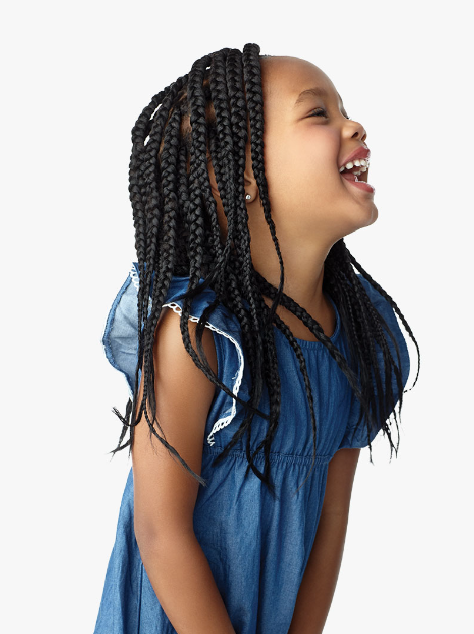 Pre Stretched Braiding Hair – The Girl Cave LA