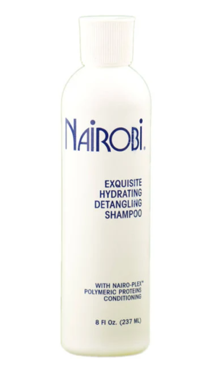 NAIROBI EXQUISITE HYDRATING DETANGLING SHAMPOO  8 OZ