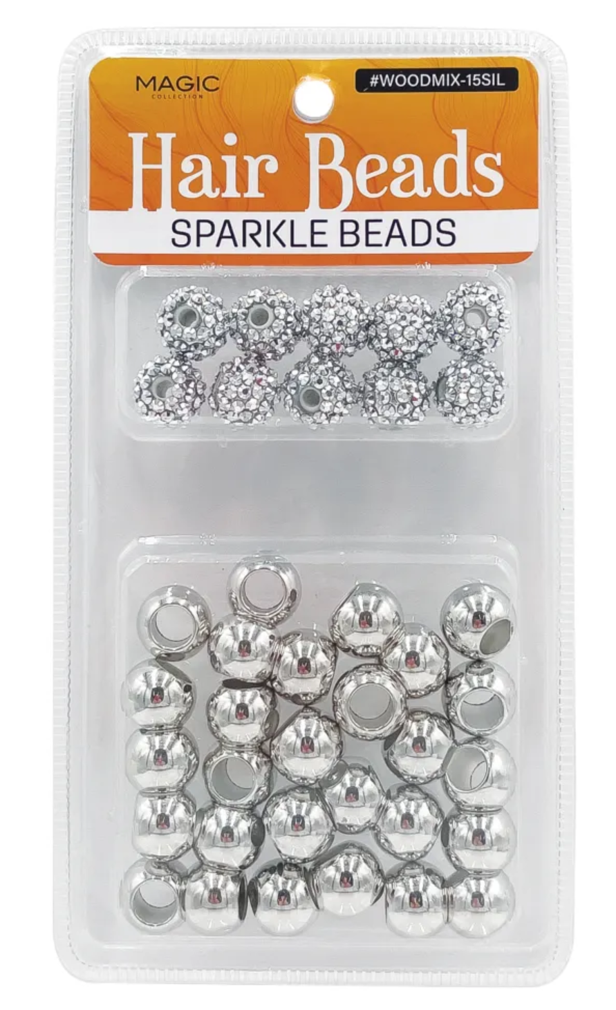 MAGIC COLLECTION  - SPARKLE BEADS