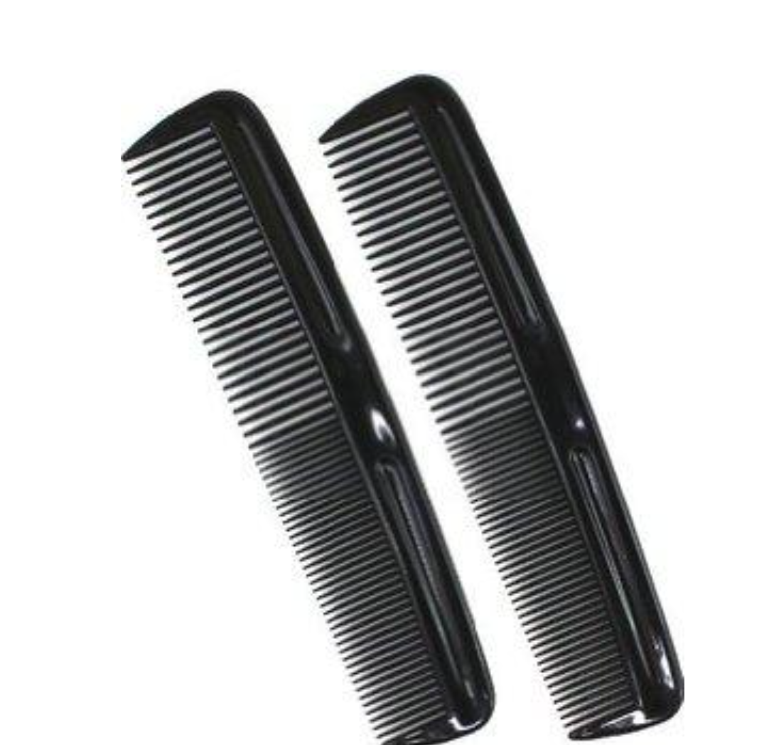 STELLA COLLECTION STYLING TAPPERED COMB - SINGLE COMB