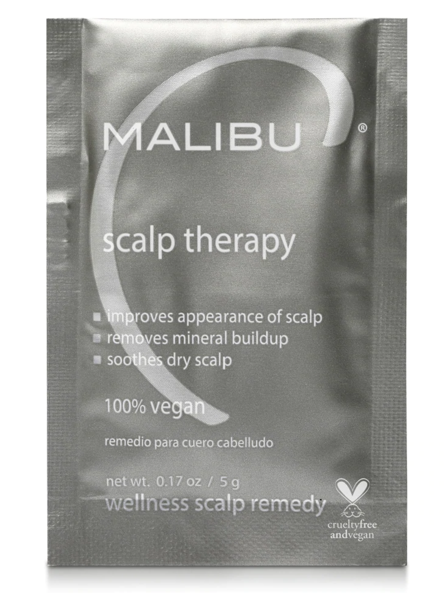 MALIBU SCALP THERAPY WELLNESS REMEDY 0.17OZ