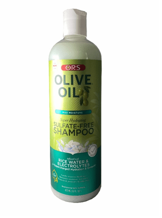 O.R.S. SHAMPOO ORS OLIVE OIL SULFATE-FREE SHAMPOO 16 oz