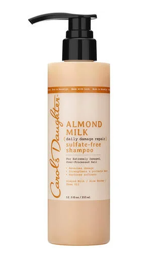 CAROLS DAUGHTER ALMOND MILK SULFATE-FREE SHAMPOO 12oz