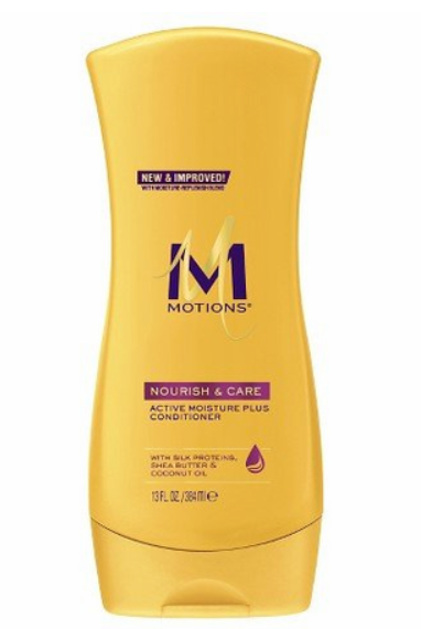 MOTIONS ACTIVE MOISTURE PLUS CONDITIONER 13OZ