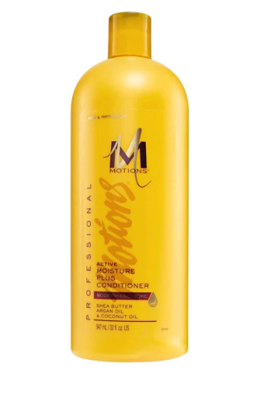 MOTIONS ACTIVE MOISTURE PLUS CONDITIONER - NOURISH &amp; RESTORE 32OZ