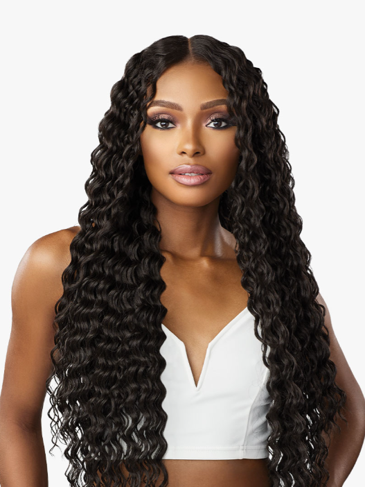 SENSATIONNEL  - VICE BUNDLES 3X MULTI PACK - DEEP  18&quot;/20&quot;/22&quot; HAIR BUNDLES