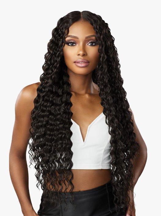 SENSATIONNEL  - VICE BUNDLES 3X MULTI PACK - DEEP  26&quot;/28&quot;/30&quot; HAIR BUNDLES