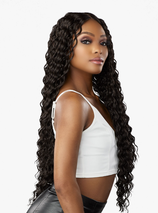 SENSATIONNEL  - VICE BUNDLES 3X MULTI PACK - DEEP  26&quot;/28&quot;/30&quot; HAIR BUNDLES