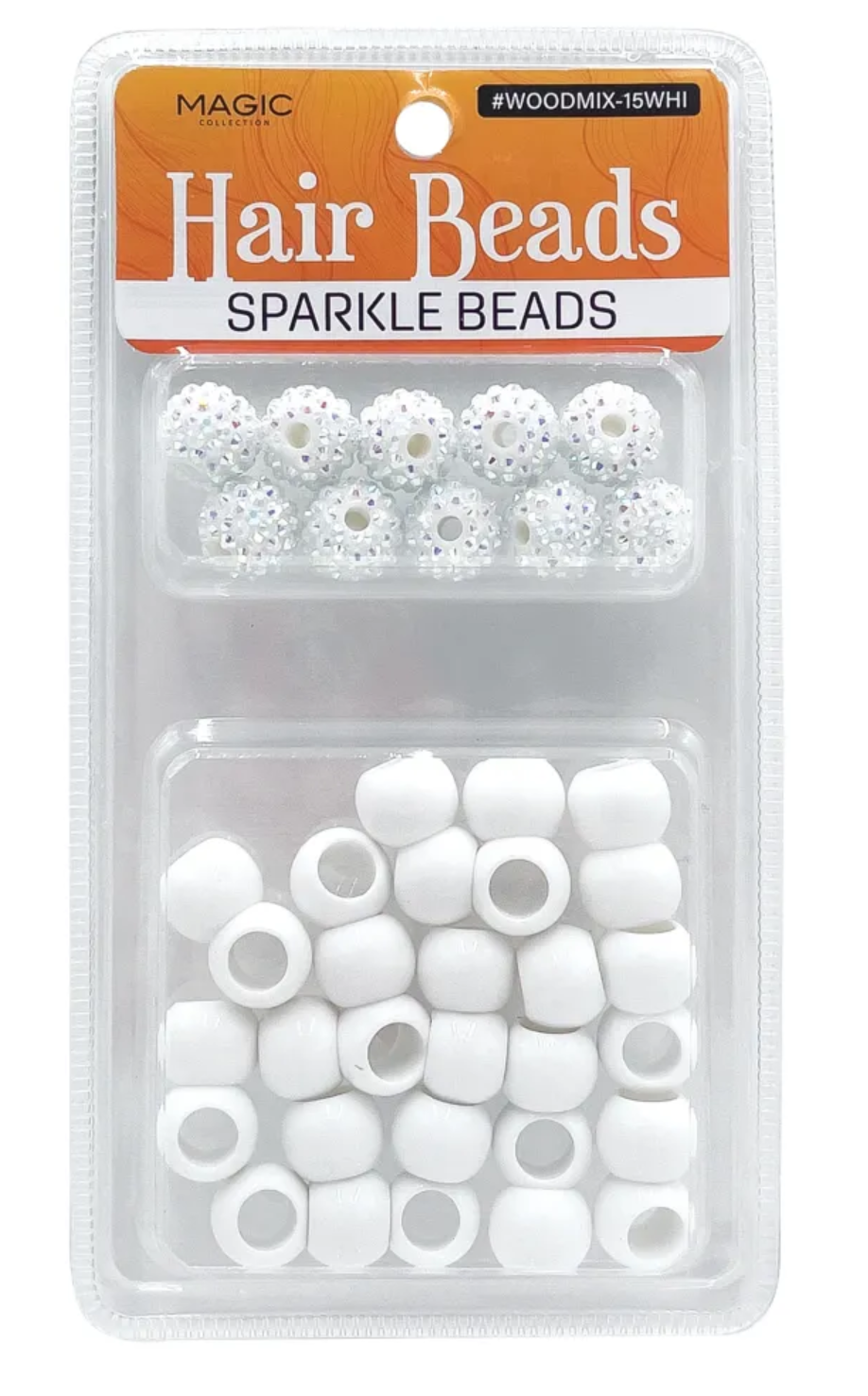 MAGIC COLLECTION  - SPARKLE BEADS