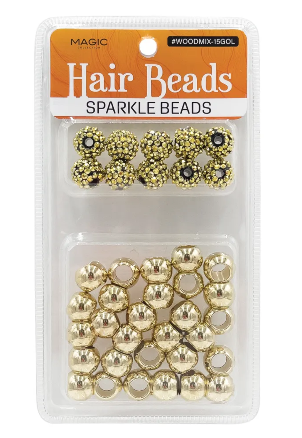 MAGIC COLLECTION  - SPARKLE BEADS