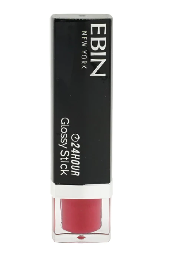 EBIN 24 HOUR GLOSSY LIPSTICK