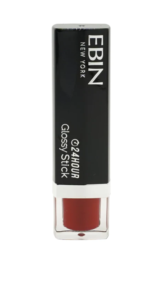 EBIN 24 HOUR GLOSSY LIPSTICK