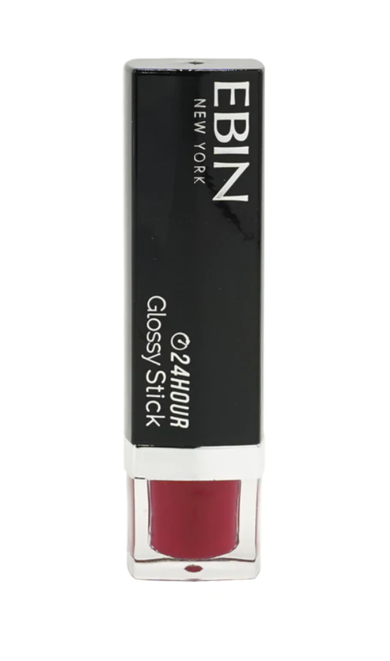 EBIN 24 HOUR GLOSSY LIPSTICK