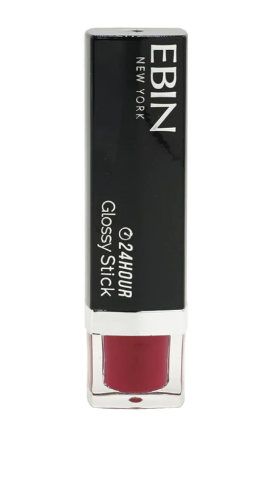 EBIN 24 HOUR GLOSSY LIPSTICK