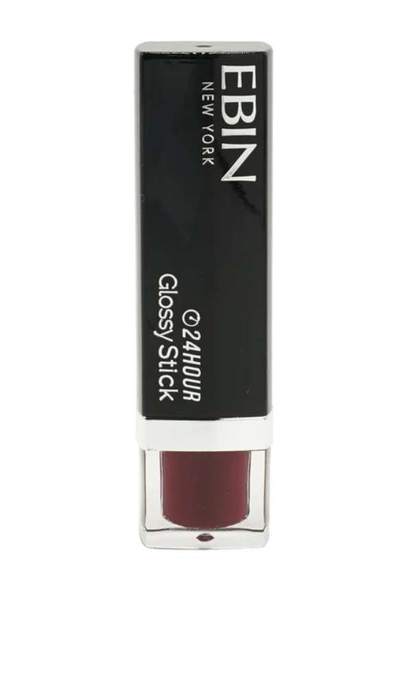 EBIN 24 HOUR GLOSSY LIPSTICK