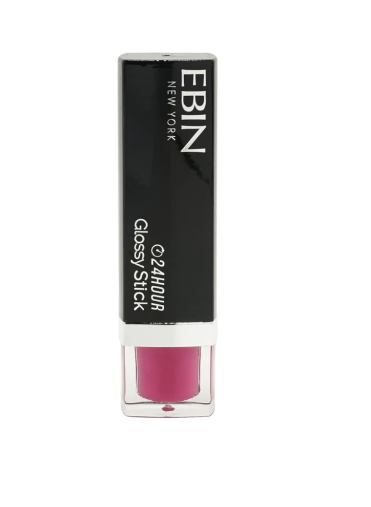 EBIN 24 HOUR GLOSSY LIPSTICK