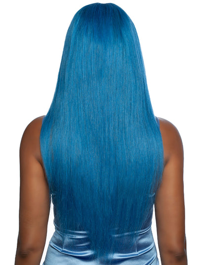 TRILL -  TROC204 - 13A COBALT BLUE STRAIGHT 20” WIG