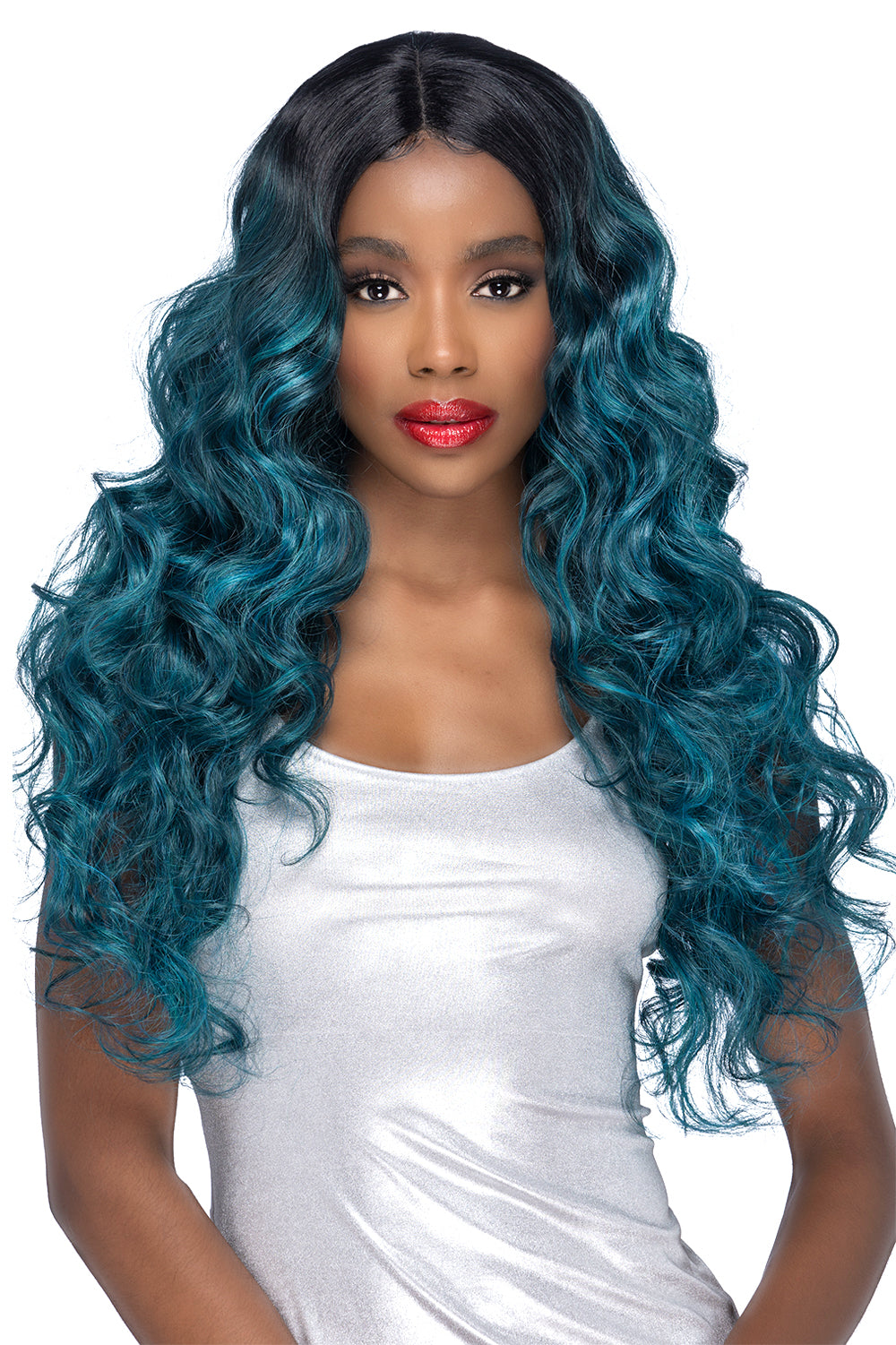 VIVICA FOX COLLECTION -  UNITY LACE FRONT WIG