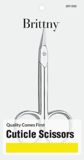 BRITTNY CUTICLE SCISSOR