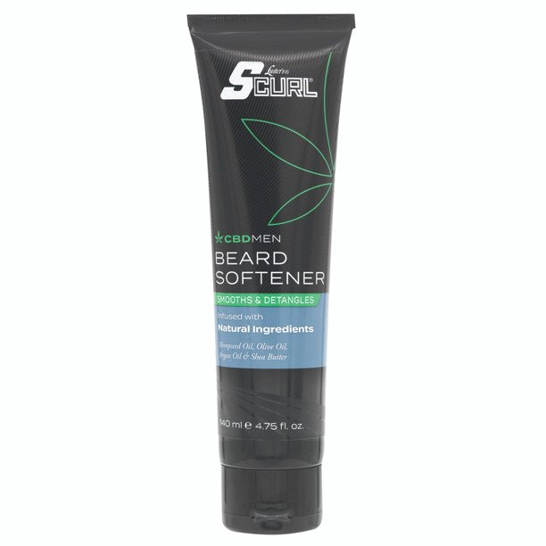 SCURL CBD MEN BEARD SOFTENER