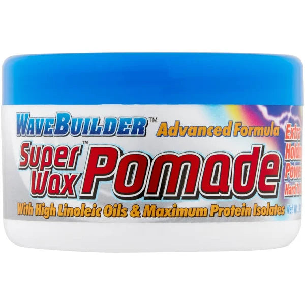 WAVE BUILDER POMADE -ADVANCED NIGHT FORM 3.5 OZ