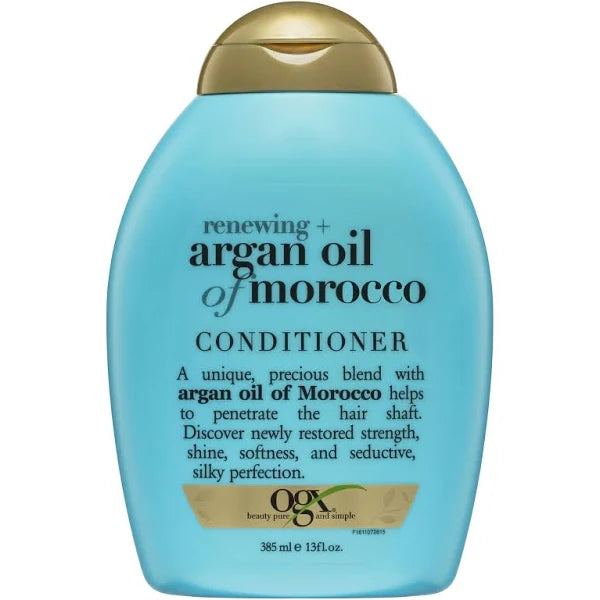 ORGANIX MOROCCAN ARGAN OIL CONDITIONER