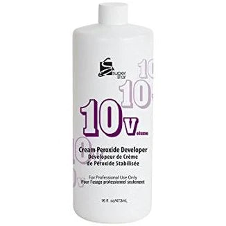 SUPER STAR CREAM DEVELOPER 16 OZ