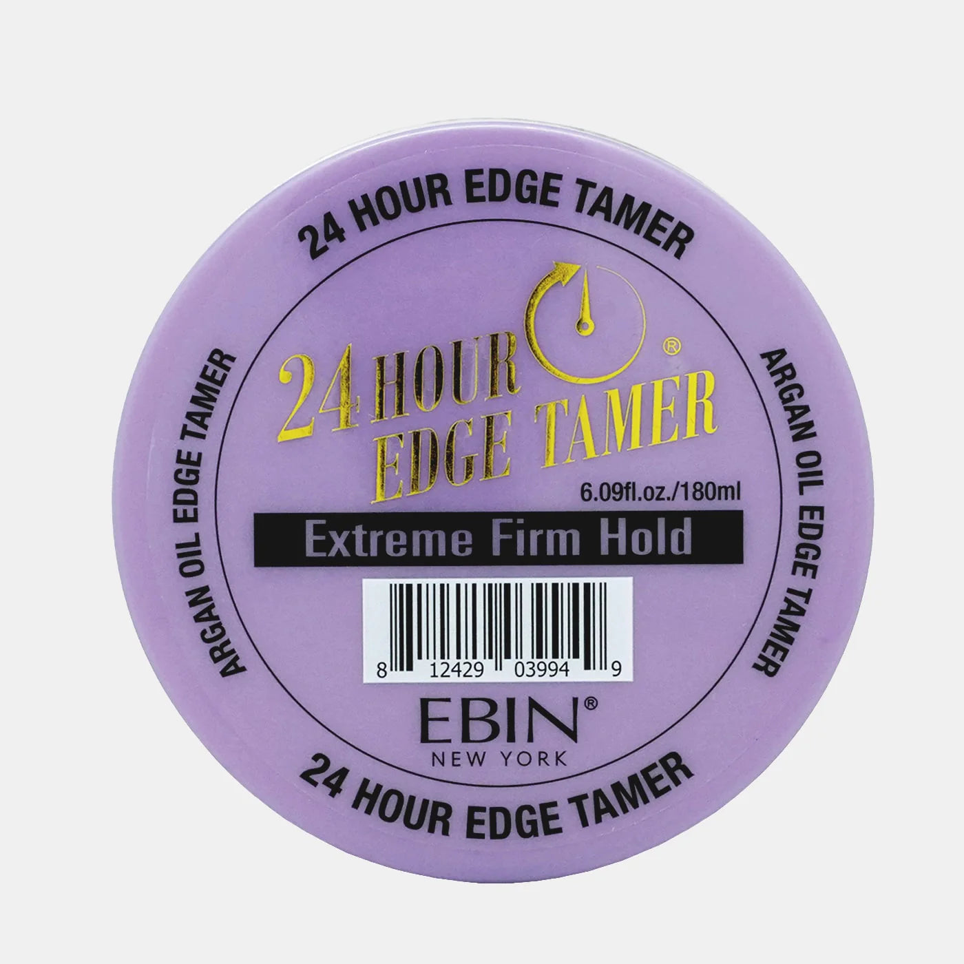 EBIN - 24-HOUR EDGE TAMER EDGE CONTROL GEL 8.25OZ – This Is It Hair World
